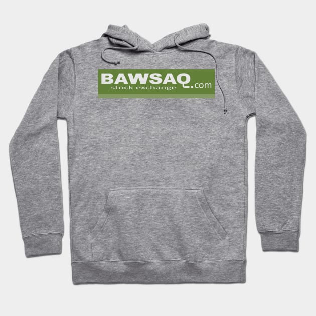 BAWSAQ.com Hoodie by MBK